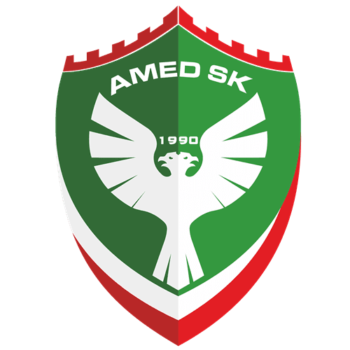 Amedspor arması